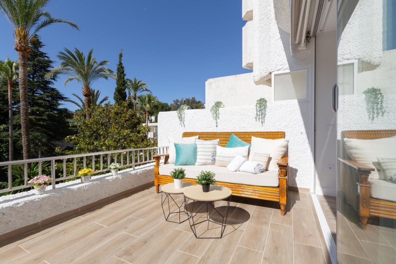 Amazing Apartment ,Center Of Marbella, Beach 338 Εξωτερικό φωτογραφία