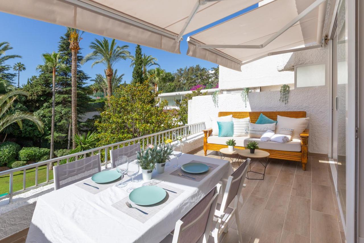 Amazing Apartment ,Center Of Marbella, Beach 338 Εξωτερικό φωτογραφία