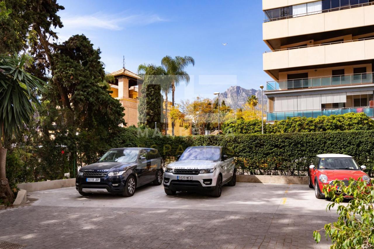 Amazing Apartment ,Center Of Marbella, Beach 338 Εξωτερικό φωτογραφία
