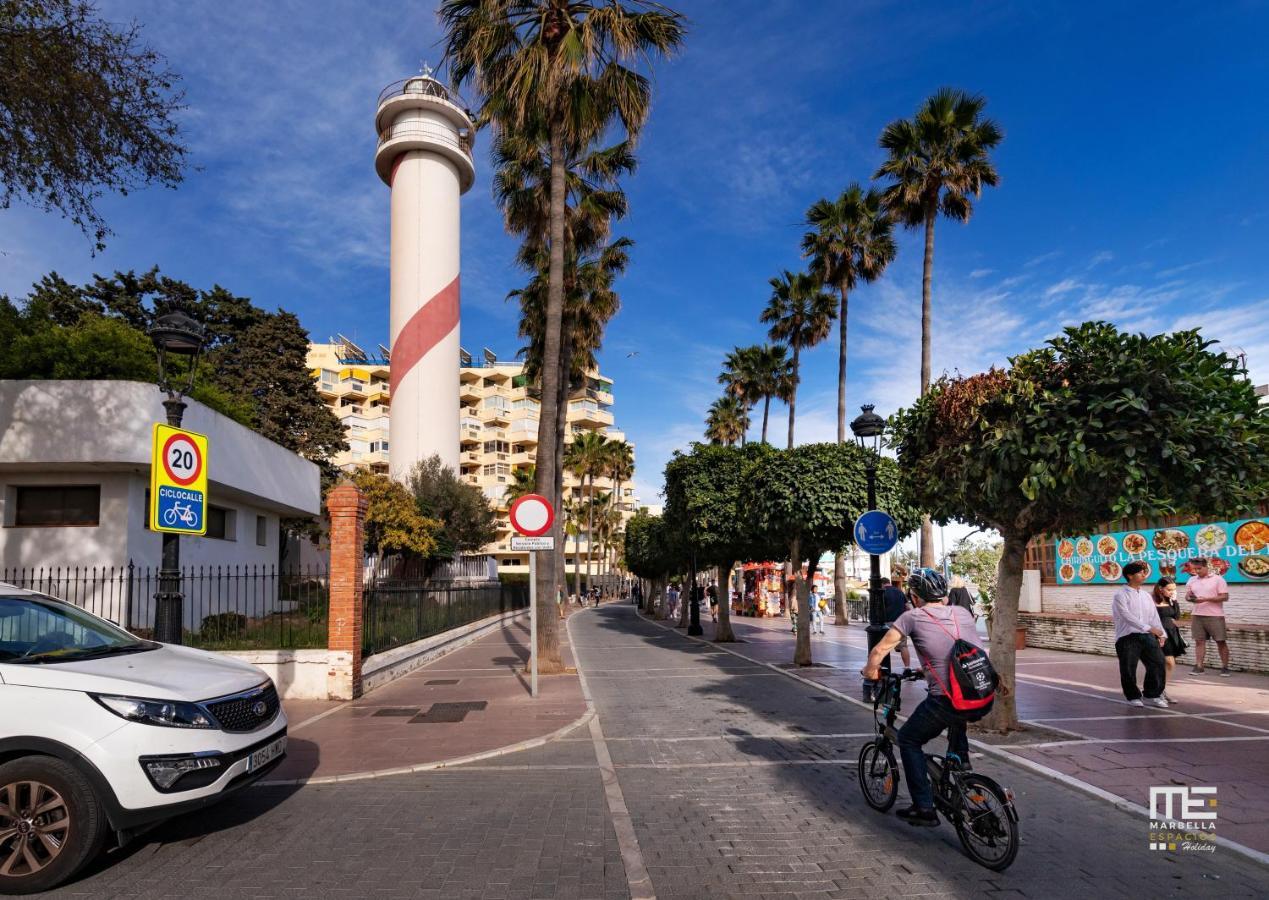Amazing Apartment ,Center Of Marbella, Beach 338 Εξωτερικό φωτογραφία