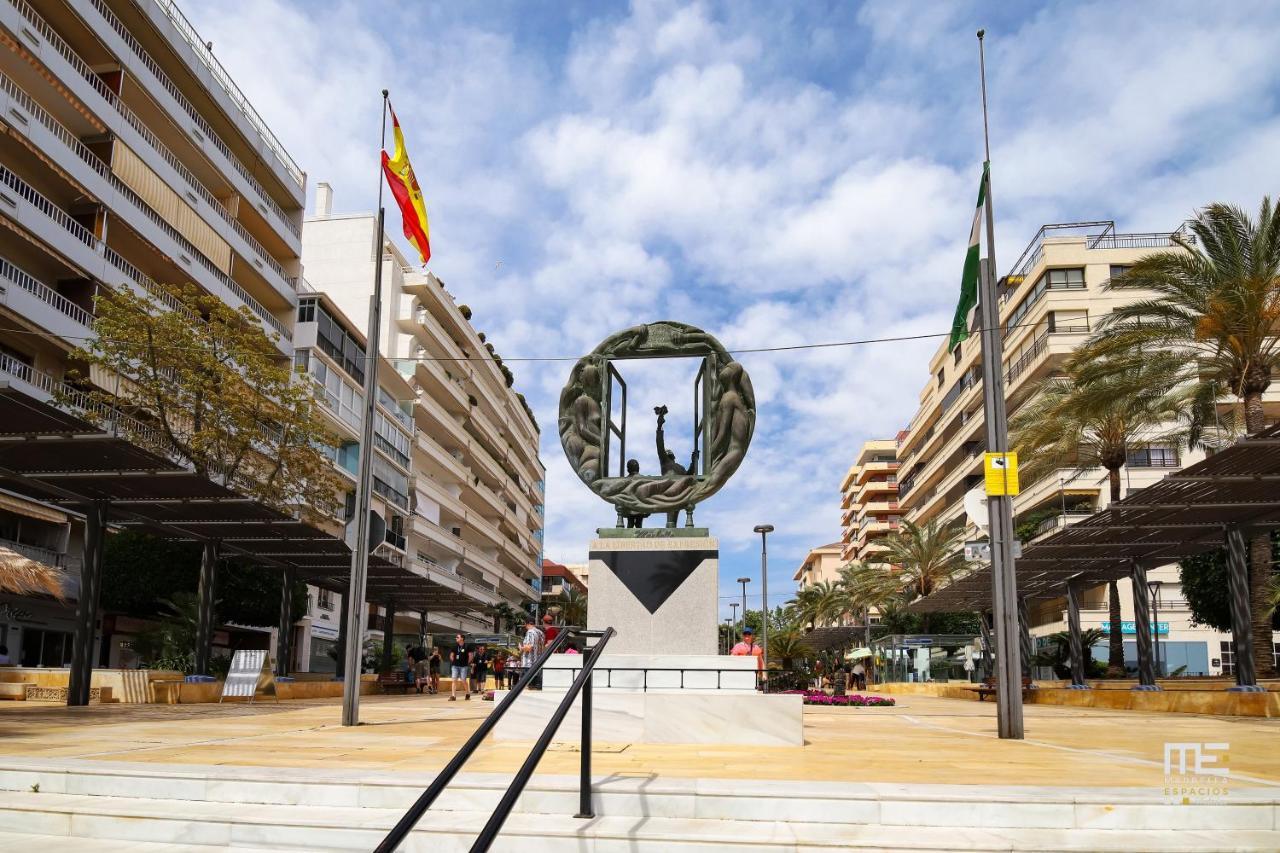 Amazing Apartment ,Center Of Marbella, Beach 338 Εξωτερικό φωτογραφία