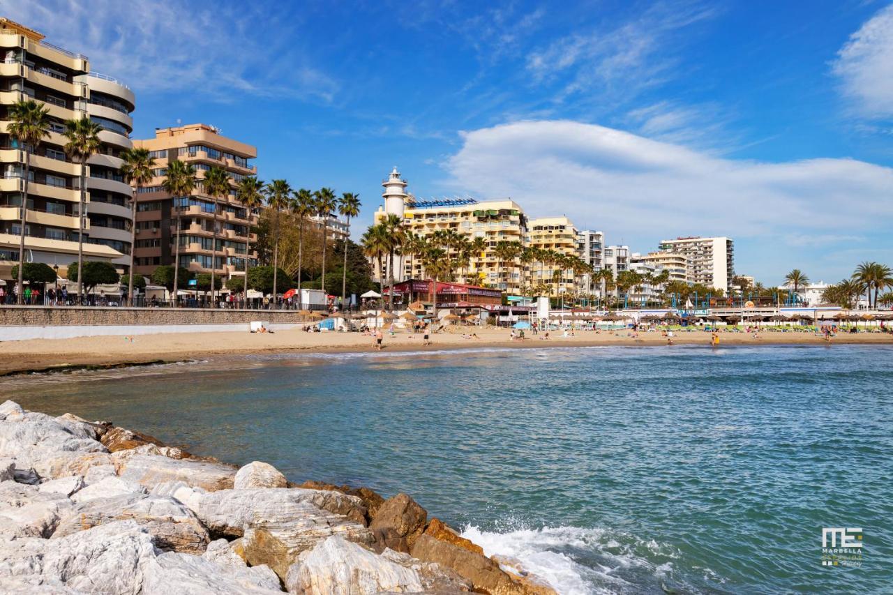 Amazing Apartment ,Center Of Marbella, Beach 338 Εξωτερικό φωτογραφία