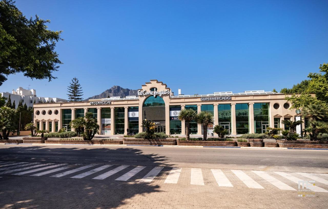 Amazing Apartment ,Center Of Marbella, Beach 338 Εξωτερικό φωτογραφία
