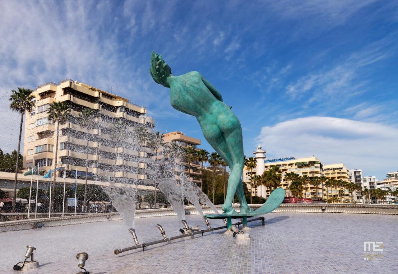Amazing Apartment ,Center Of Marbella, Beach 338 Εξωτερικό φωτογραφία